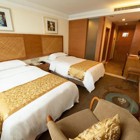 Huangshan Leaf Spring Resort Hotel Ngoại thất bức ảnh