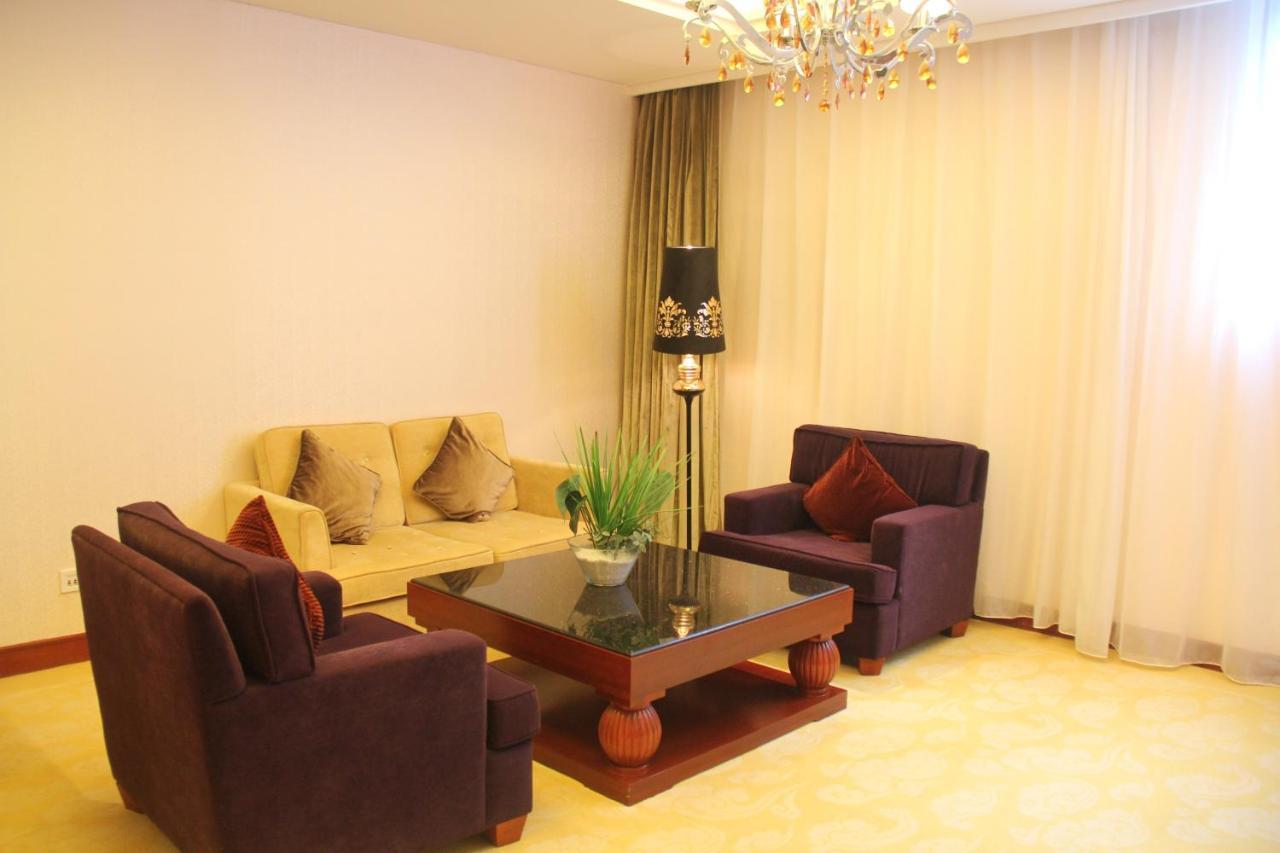 Huangshan Leaf Spring Resort Hotel Ngoại thất bức ảnh