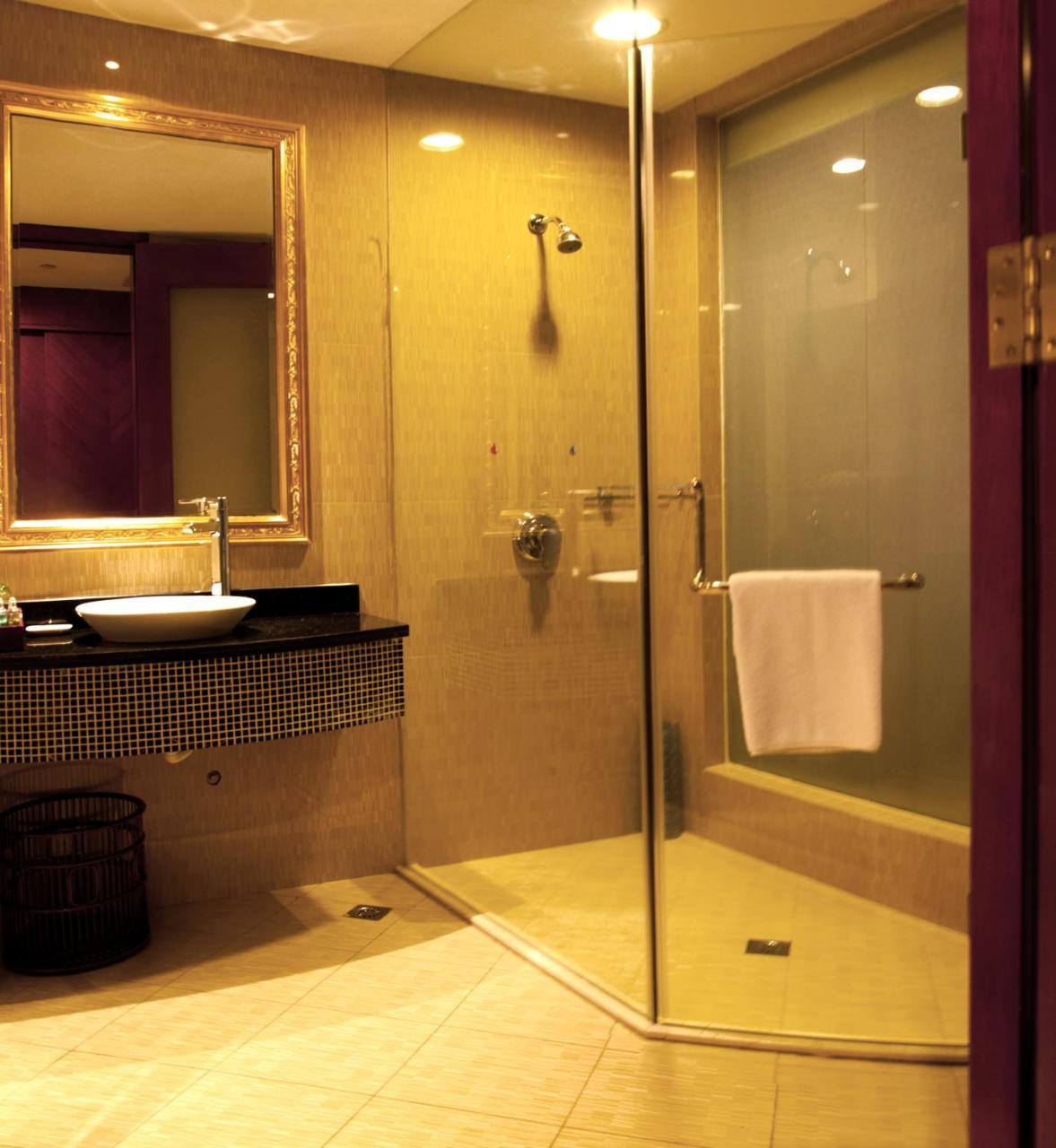 Huangshan Leaf Spring Resort Hotel Ngoại thất bức ảnh