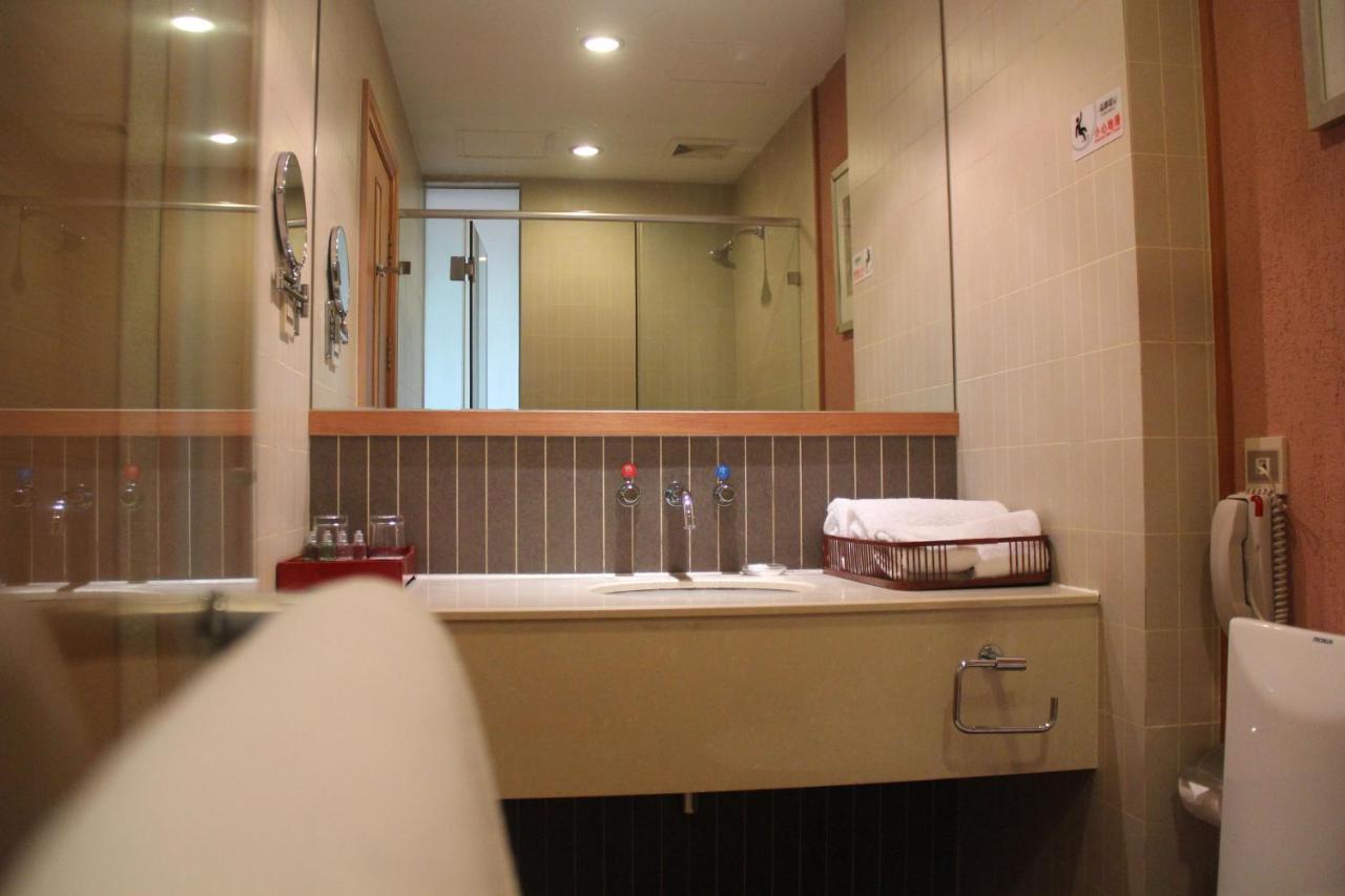 Huangshan Leaf Spring Resort Hotel Ngoại thất bức ảnh