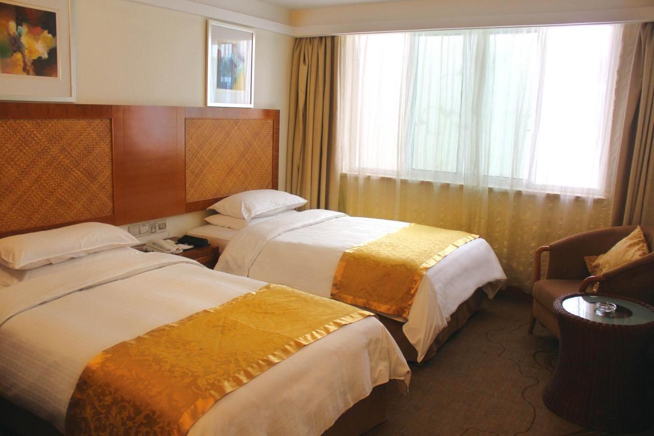 Huangshan Leaf Spring Resort Hotel Ngoại thất bức ảnh