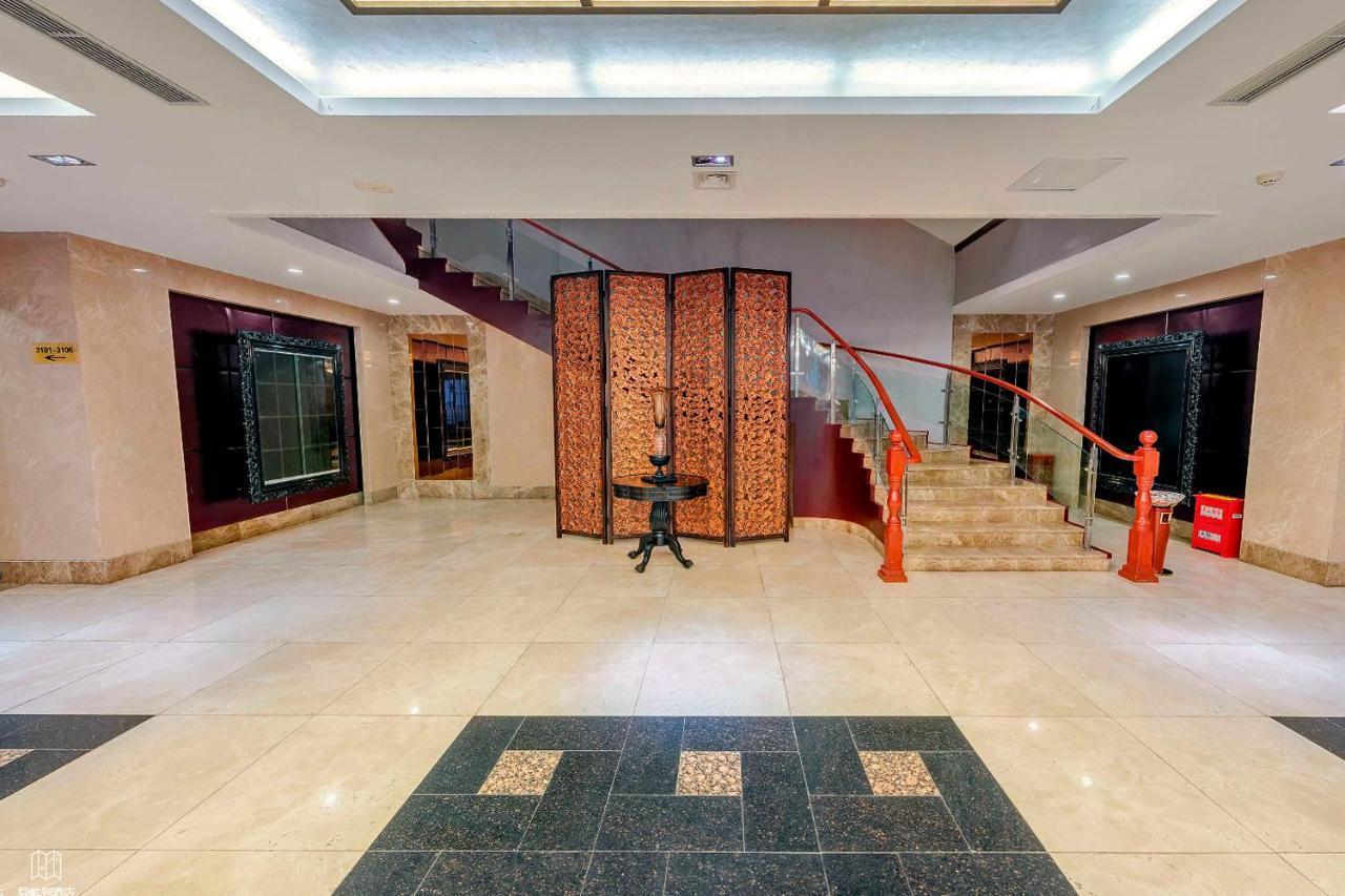 Huangshan Leaf Spring Resort Hotel Ngoại thất bức ảnh
