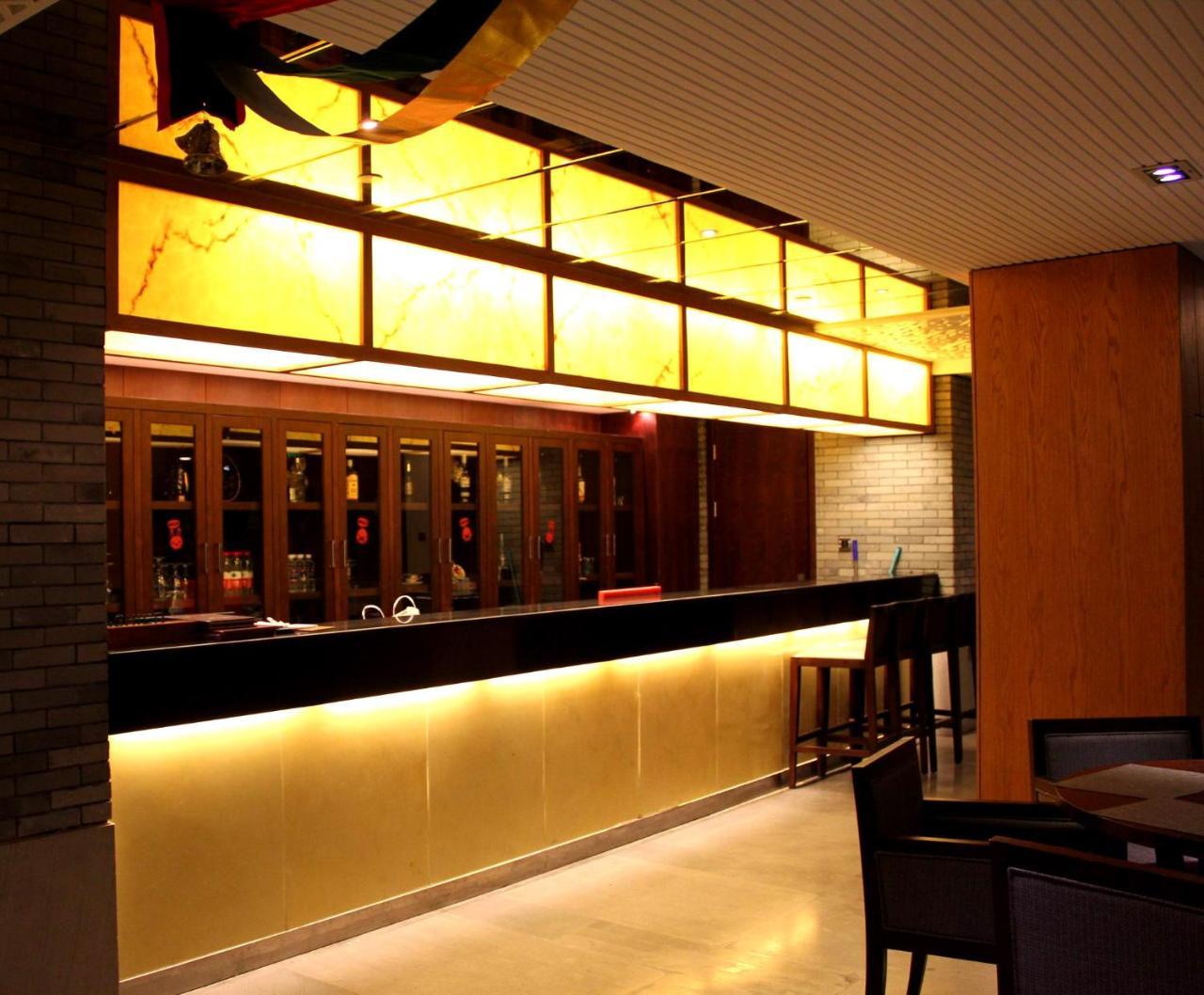 Huangshan Leaf Spring Resort Hotel Ngoại thất bức ảnh